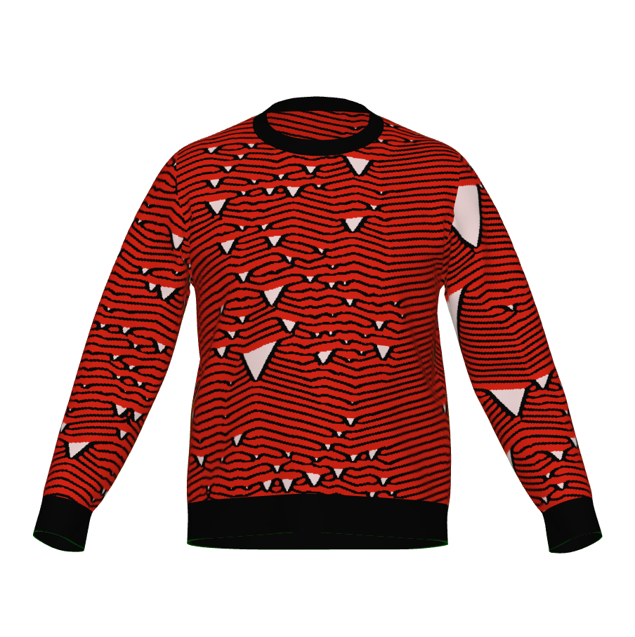 Red Gradient|XL