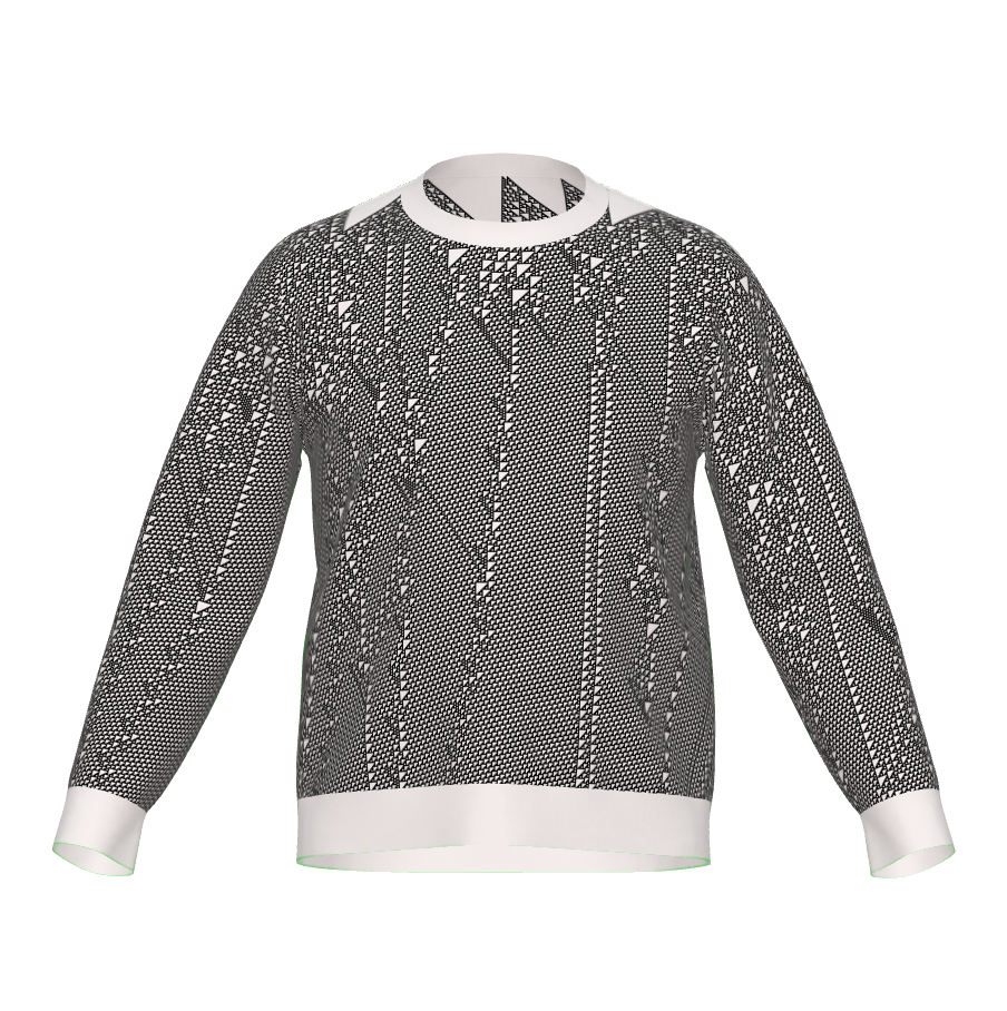Black & White|XL
