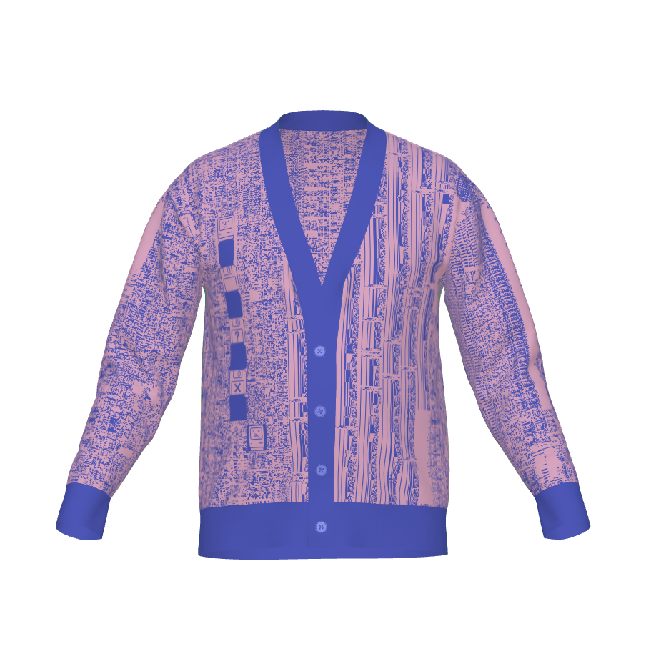 Royal & Lilac|XL