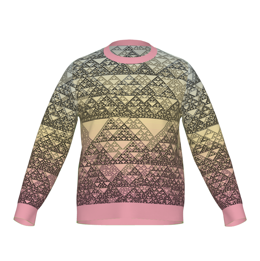 Pastel Rainbow|XL