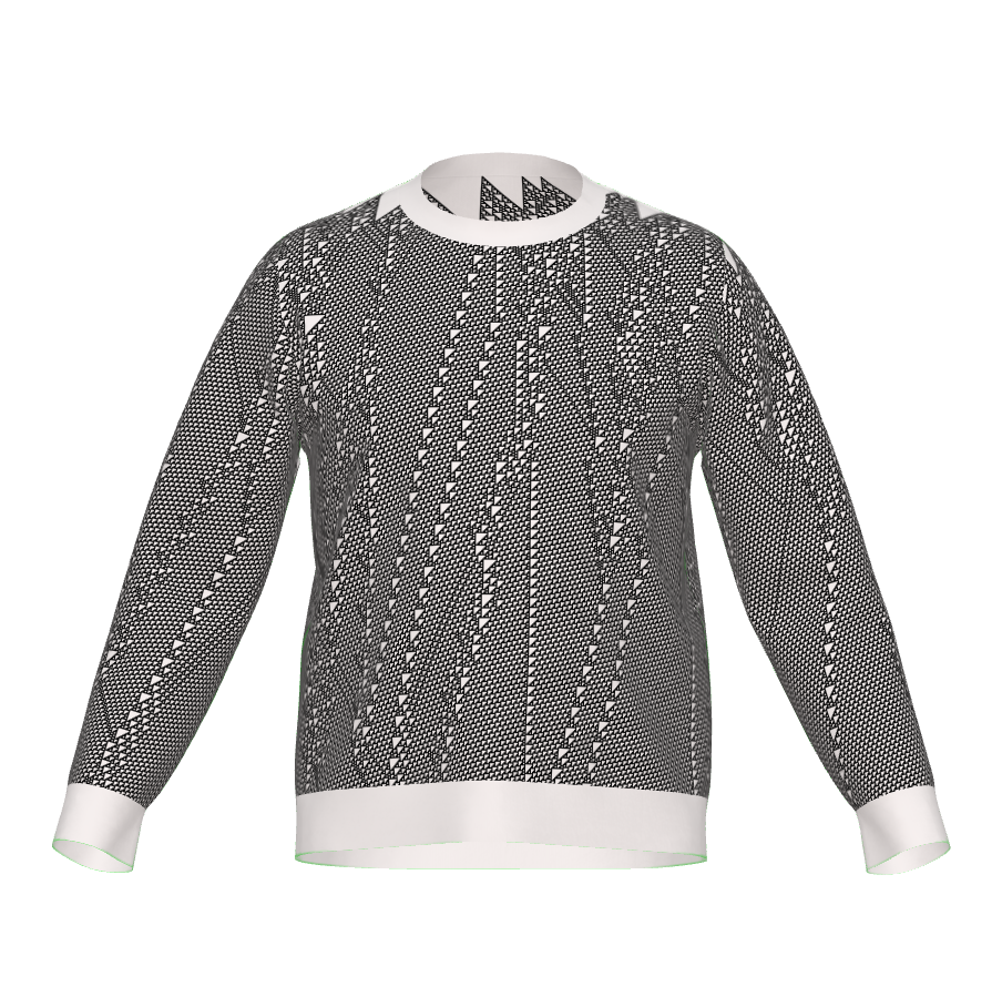 Black & White|XL