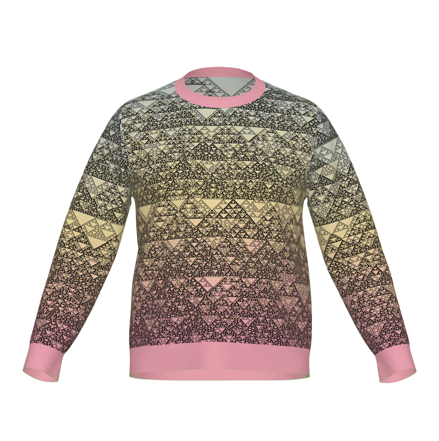 Pastel Rainbow|XL
