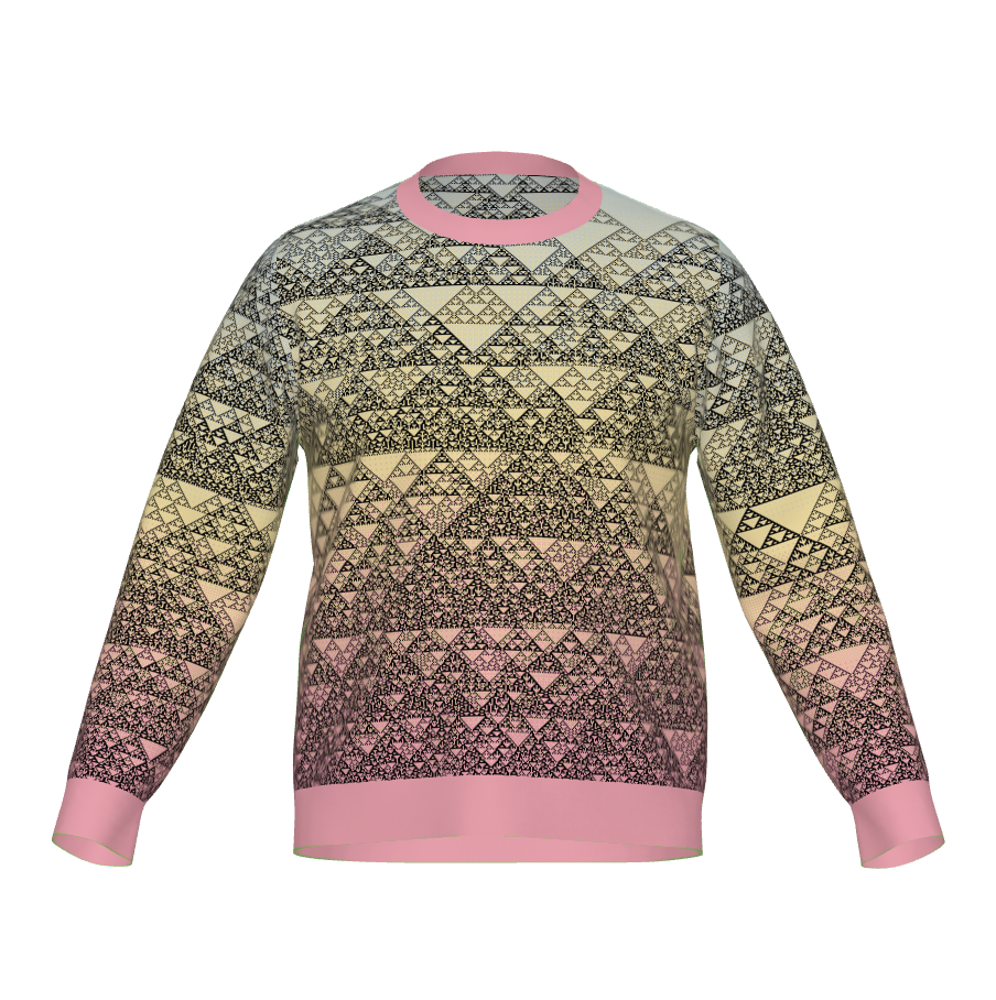 Pastel Rainbow|XL