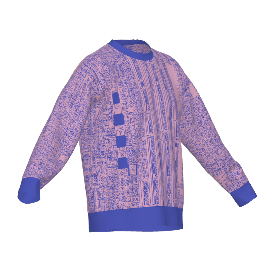 Royal & Lilac|XL