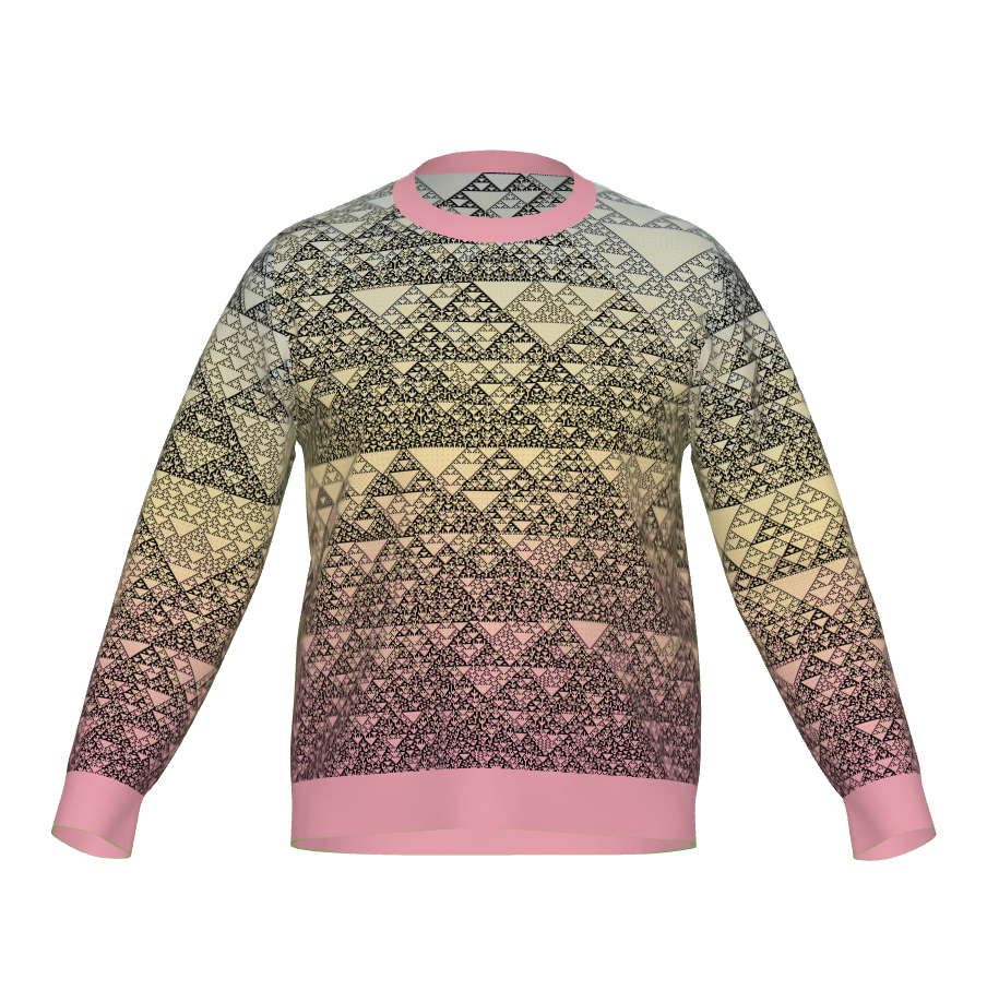Pastel Rainbow|XL