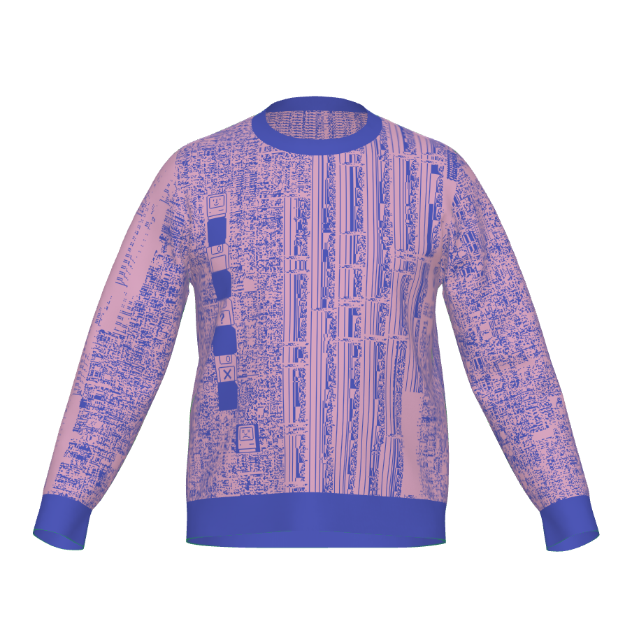 Royal & Lilac|XL