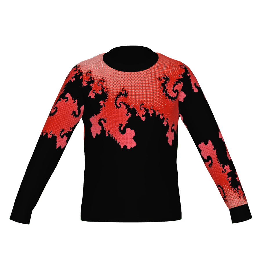 Red Gradient|XS