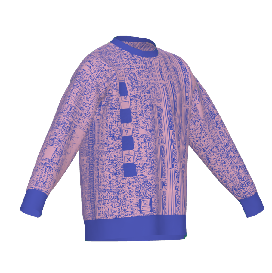Royal & Lilac|XS
