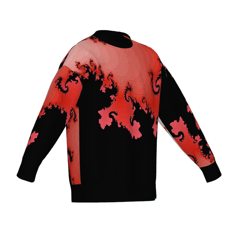 Red Gradient|XS
