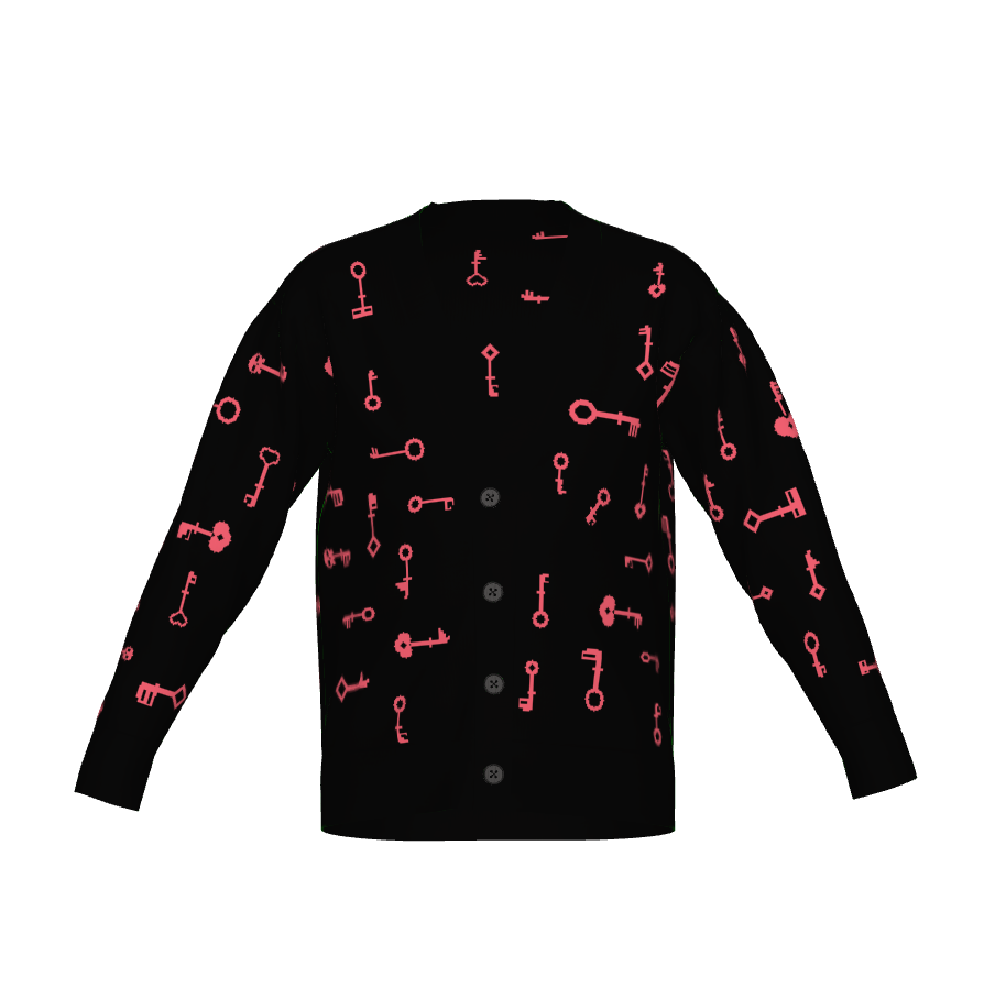 Black & Pink|XS