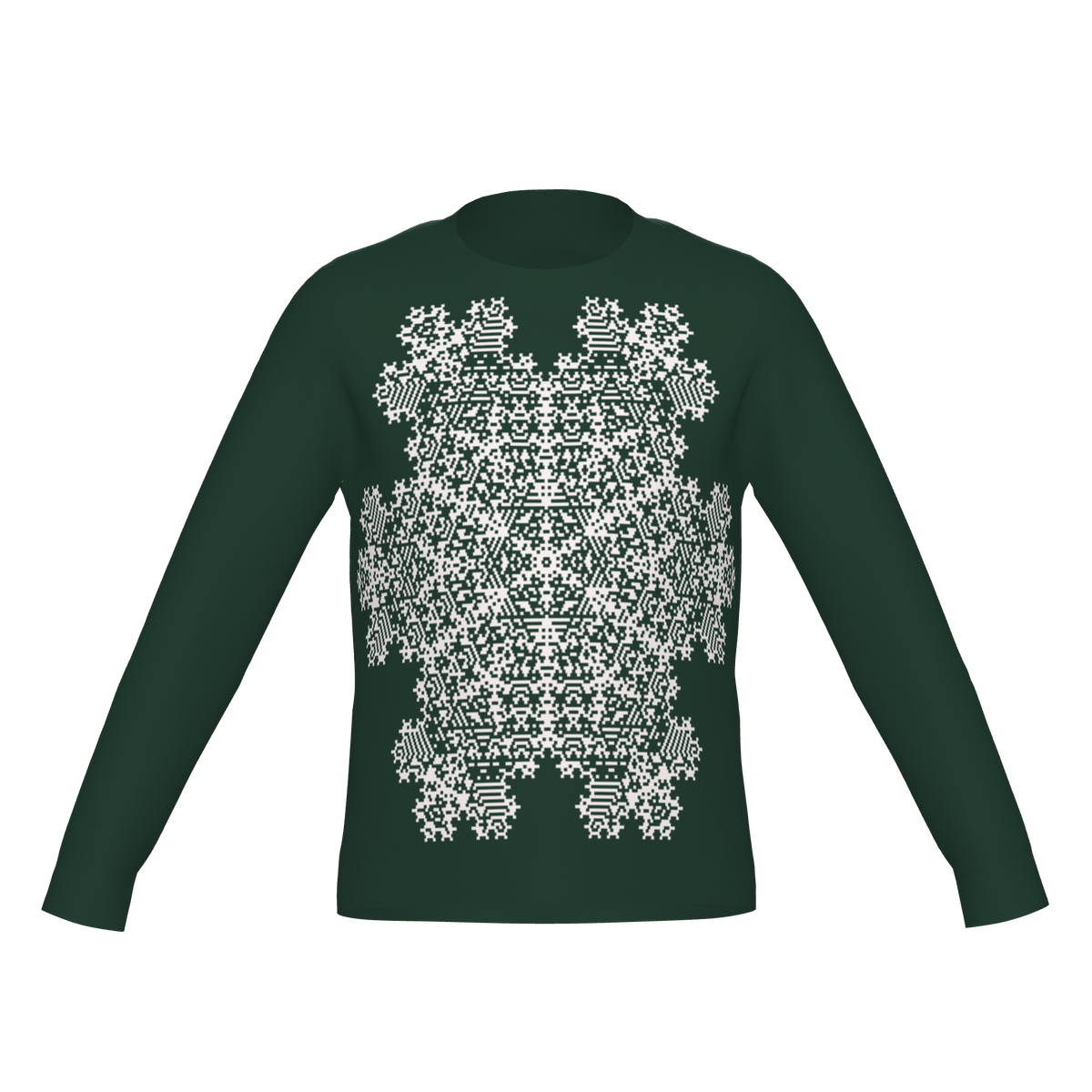 Pine & White|XS