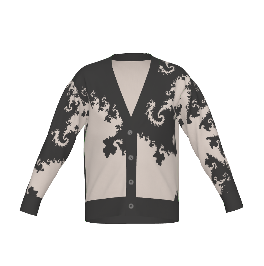 Grey and Cream|XS