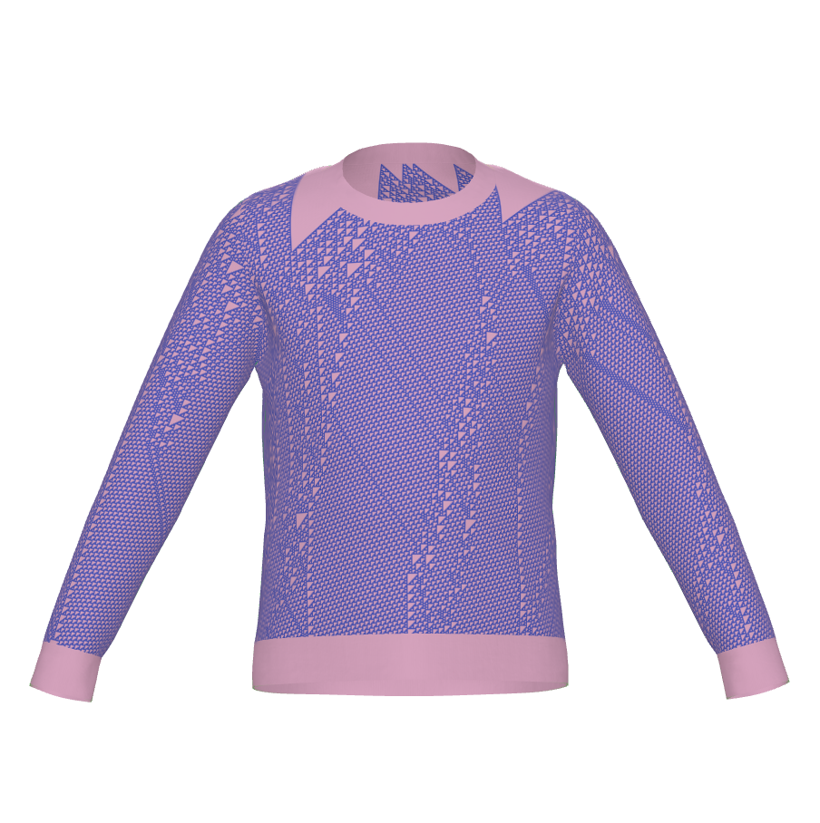 Royal & Lilac|XS
