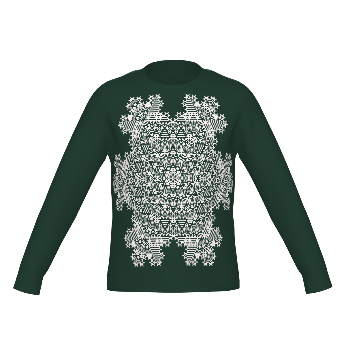 Pine & White|XS