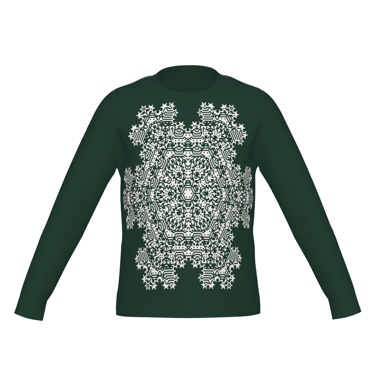 Pine & White|XS