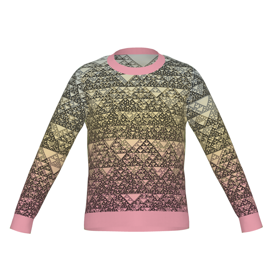 Pastel Rainbow|XS