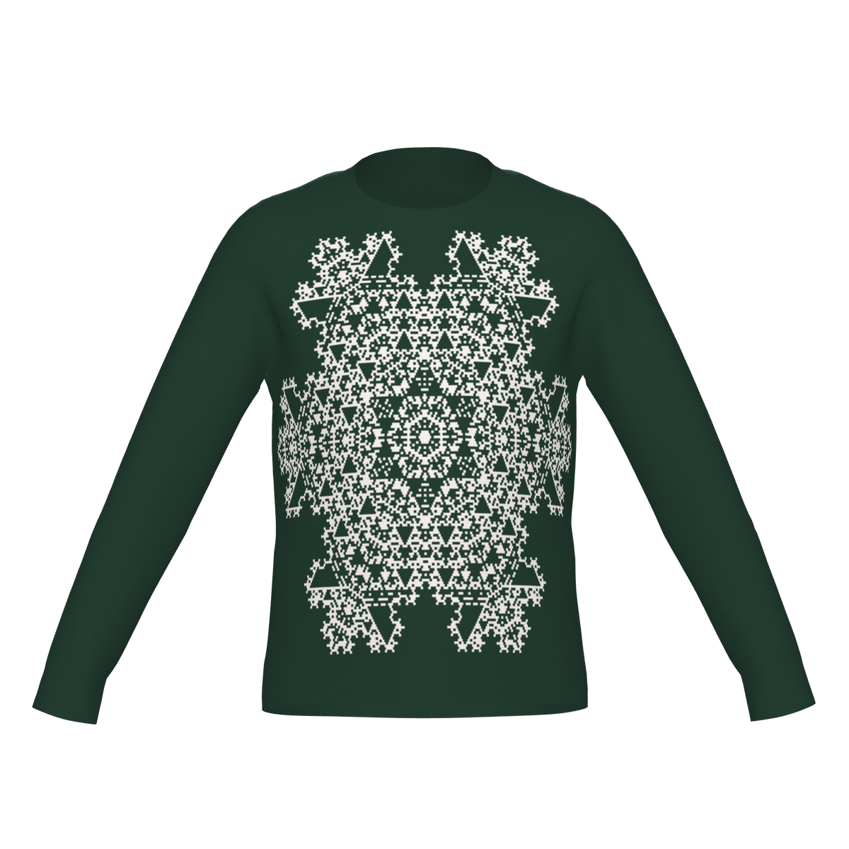 Pine & White|XS