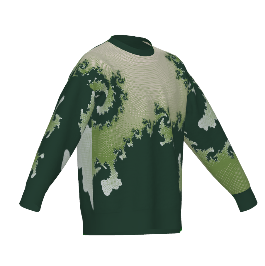 Green|XS