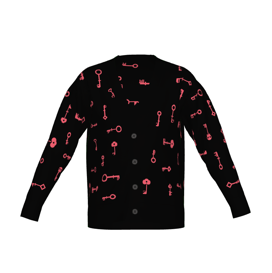 Black & Pink|XS