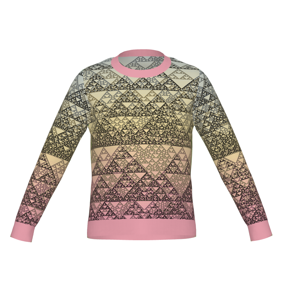 Pastel Rainbow|XS