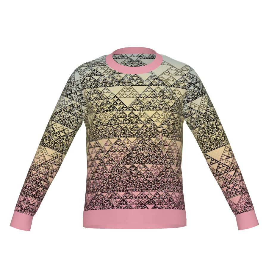 Pastel Rainbow|XS