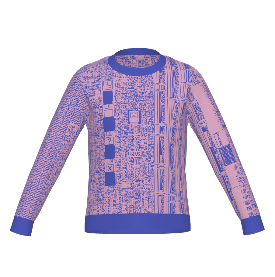 Royal & Lilac|XS
