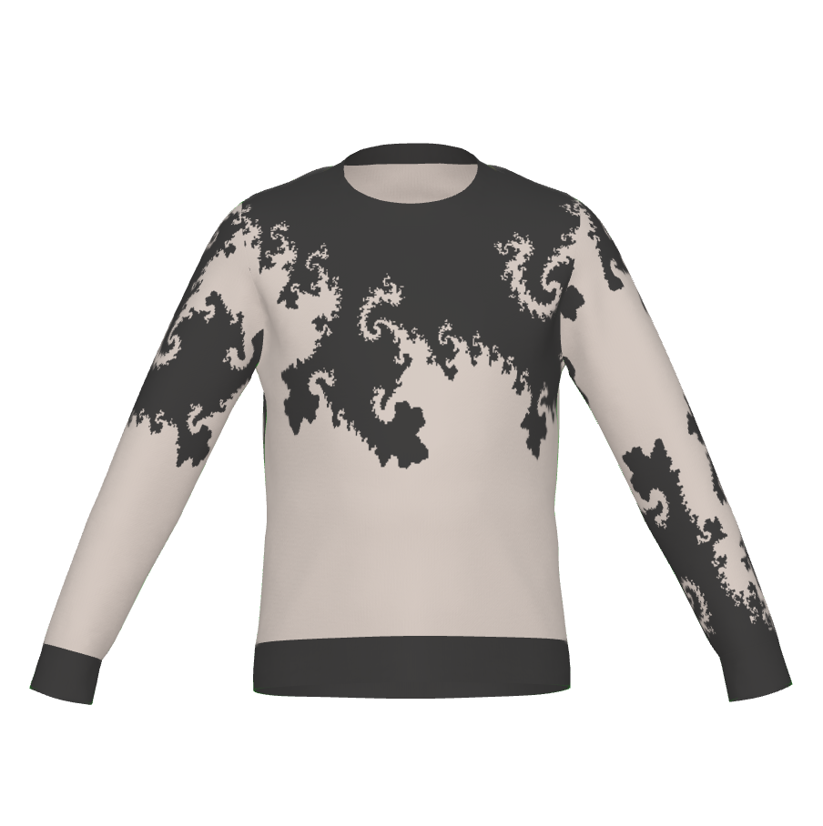 Grey and Cream|XS