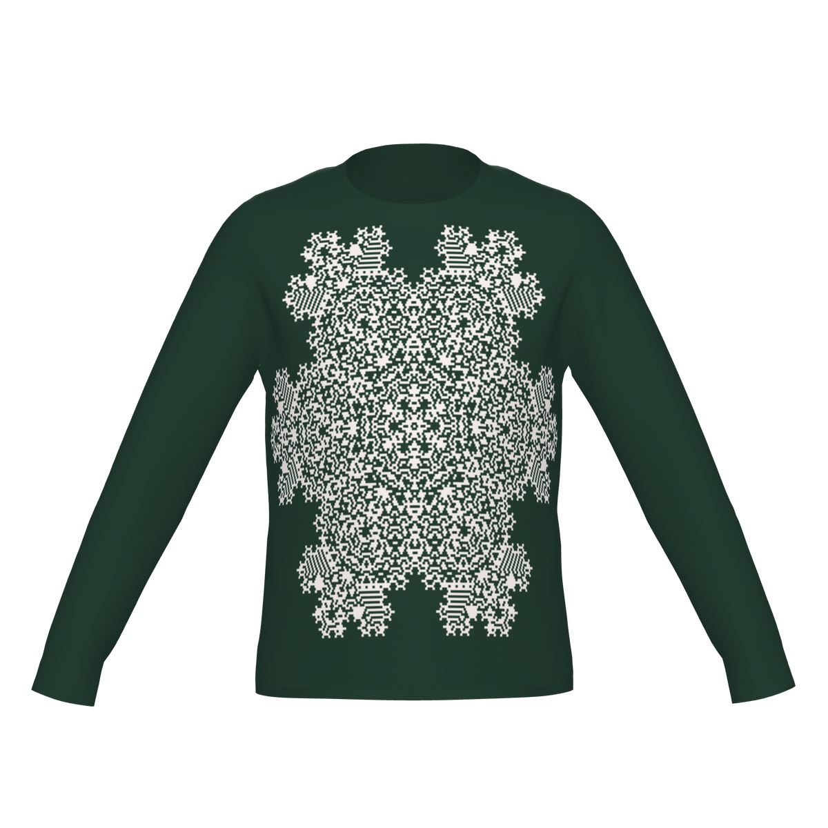 Pine & White|XS