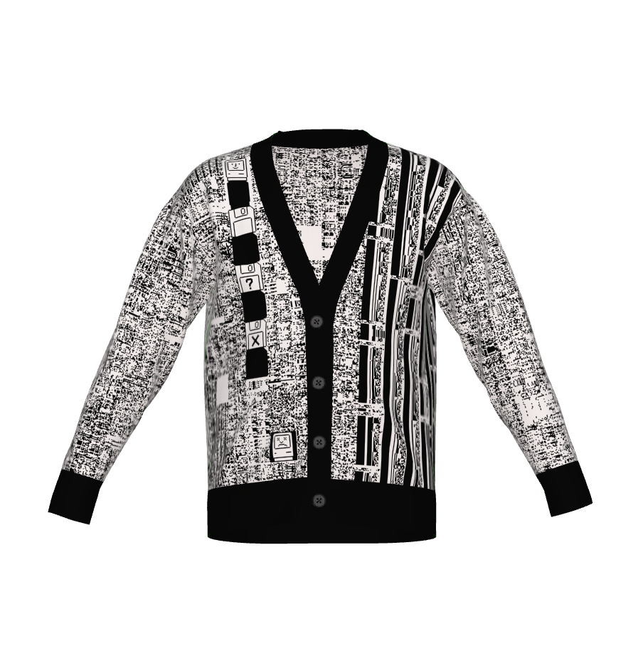 Black & White|XS