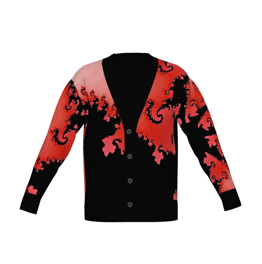 Red Gradient|XS