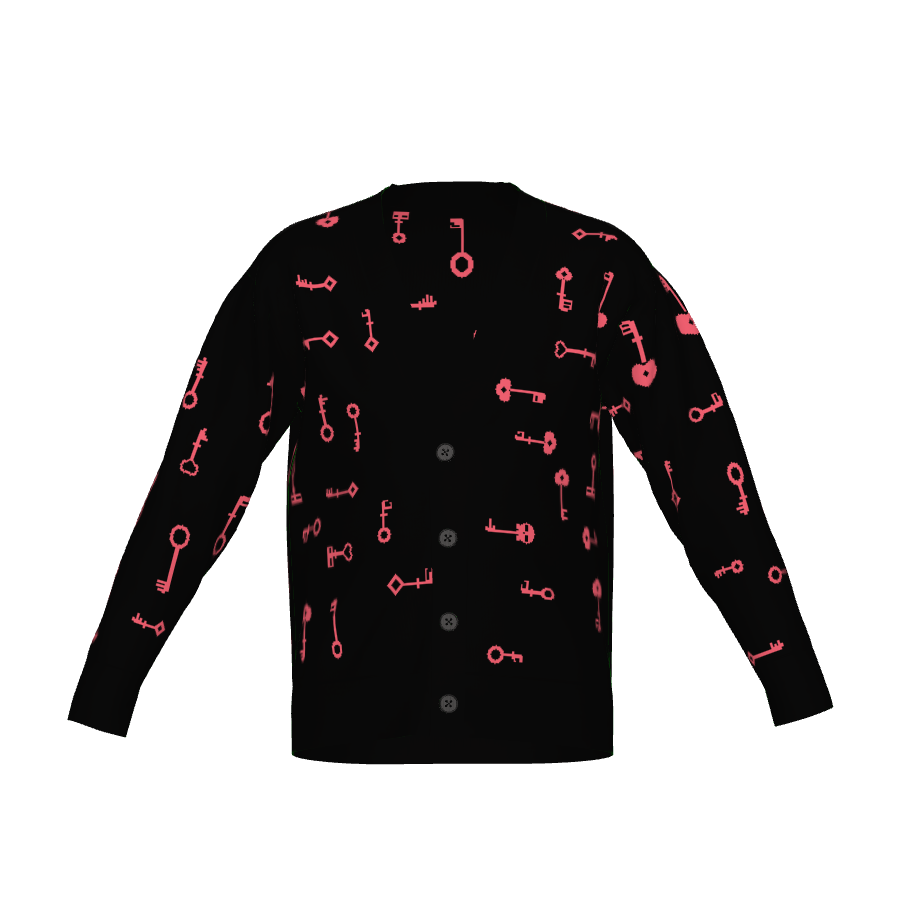 Black & Pink|XS