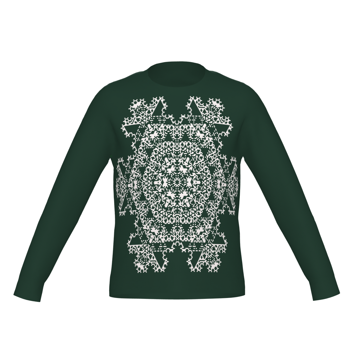 Pine & White|XS