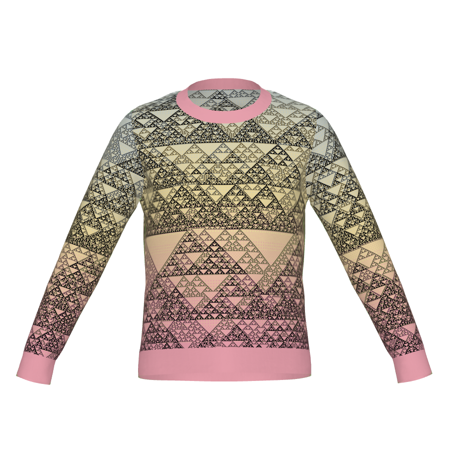 Pastel Rainbow|XS