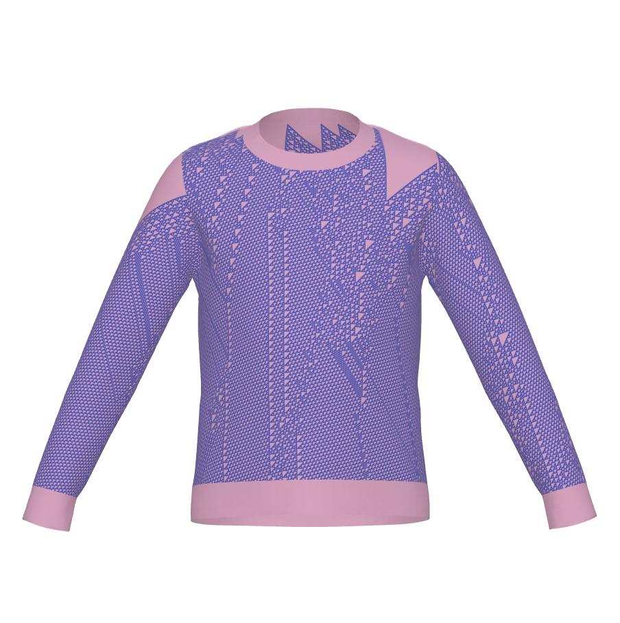 Royal & Lilac|XS