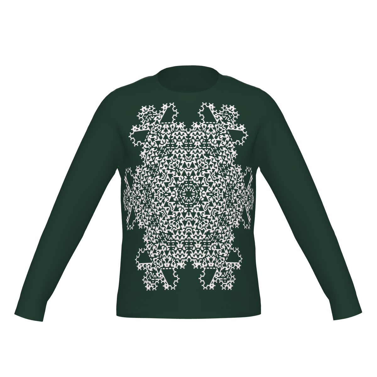 Pine & White|XS