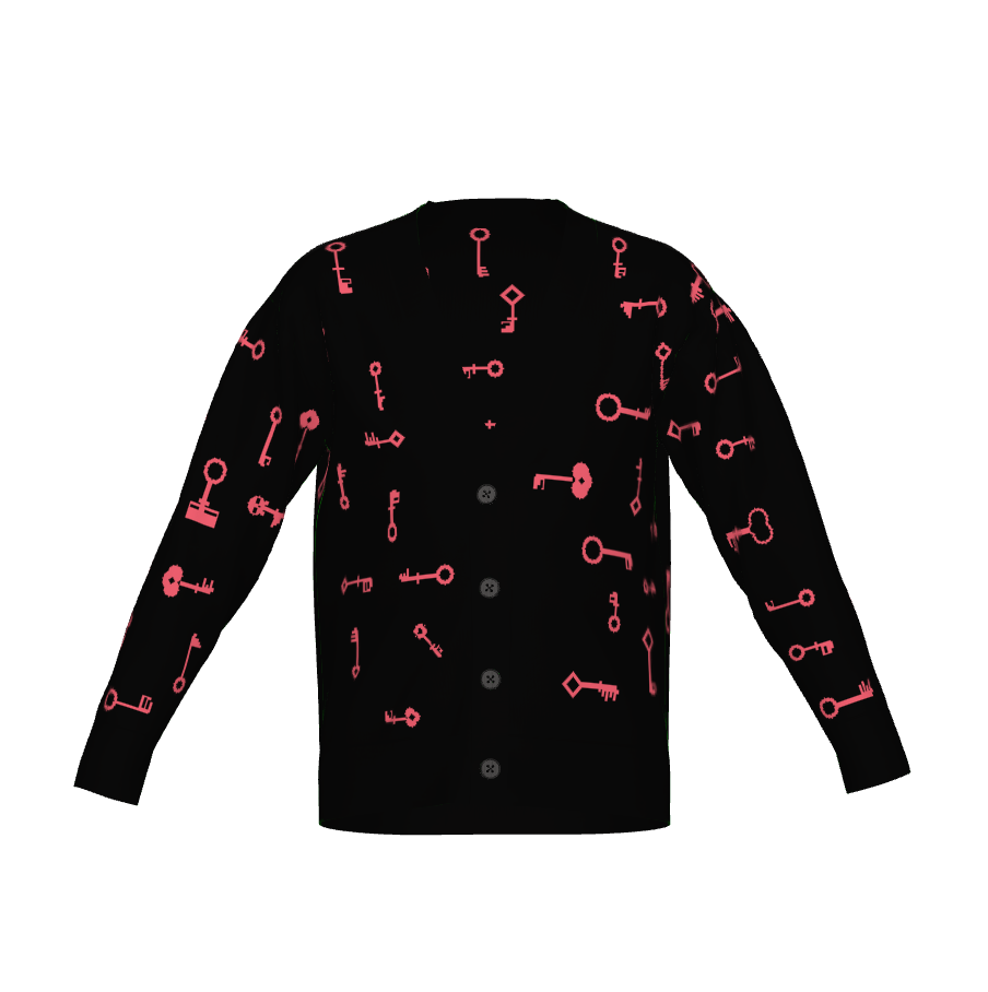 Black & Pink|XS