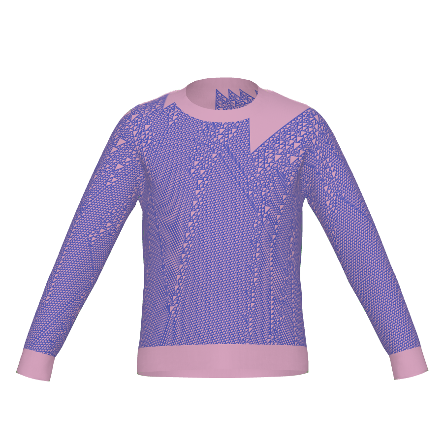 Royal & Lilac|XS