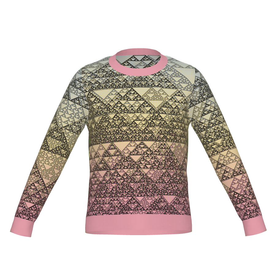 Pastel Rainbow|XS
