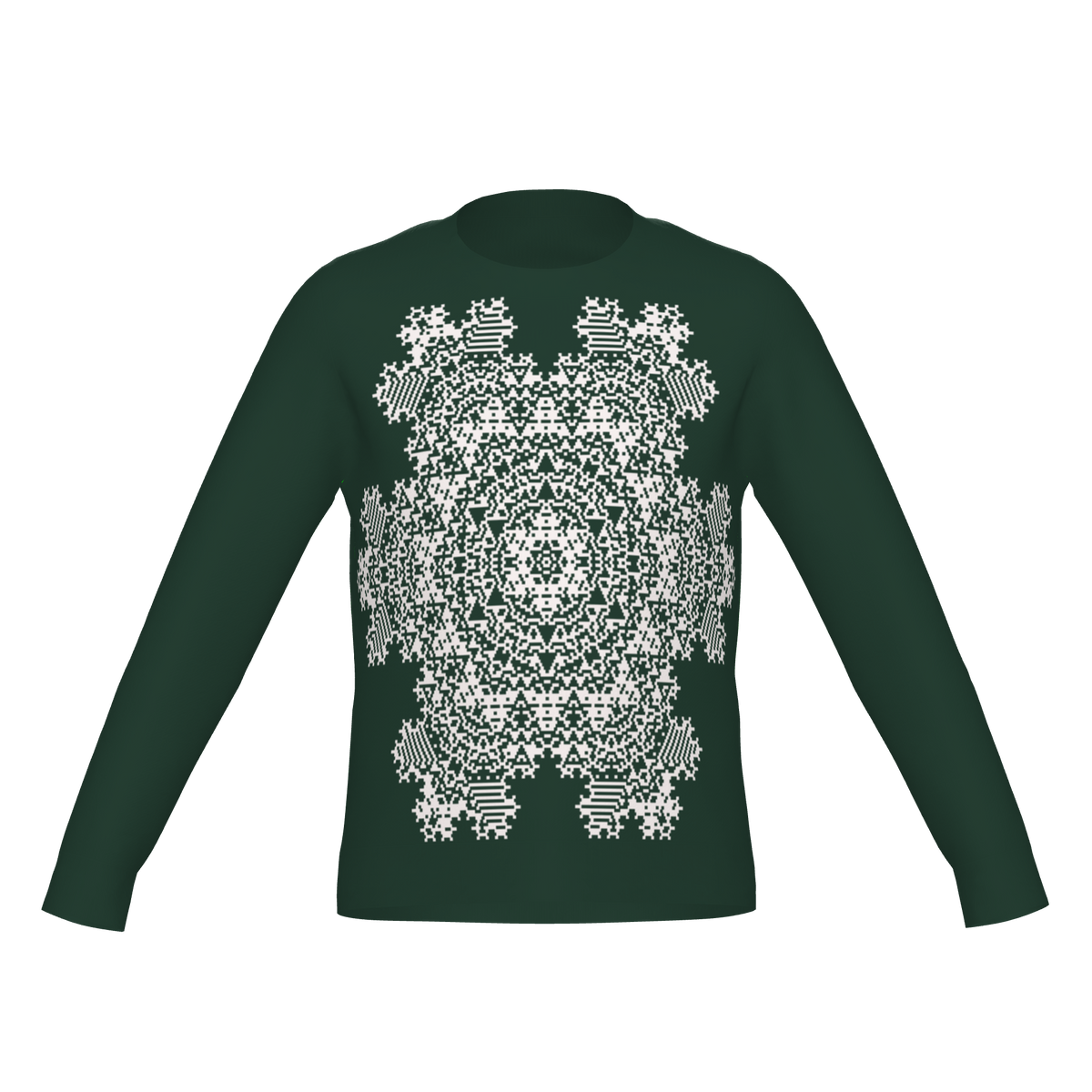 Pine & White|XS