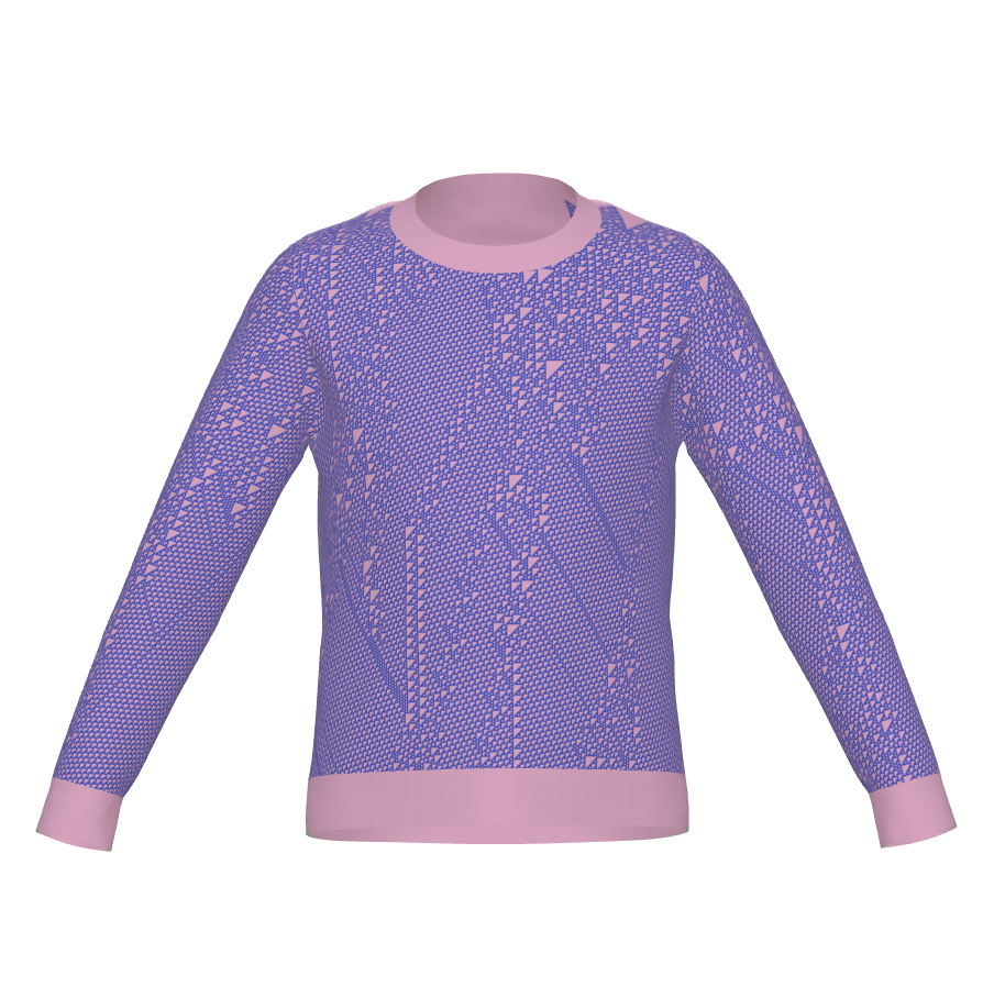 Royal & Lilac|XS