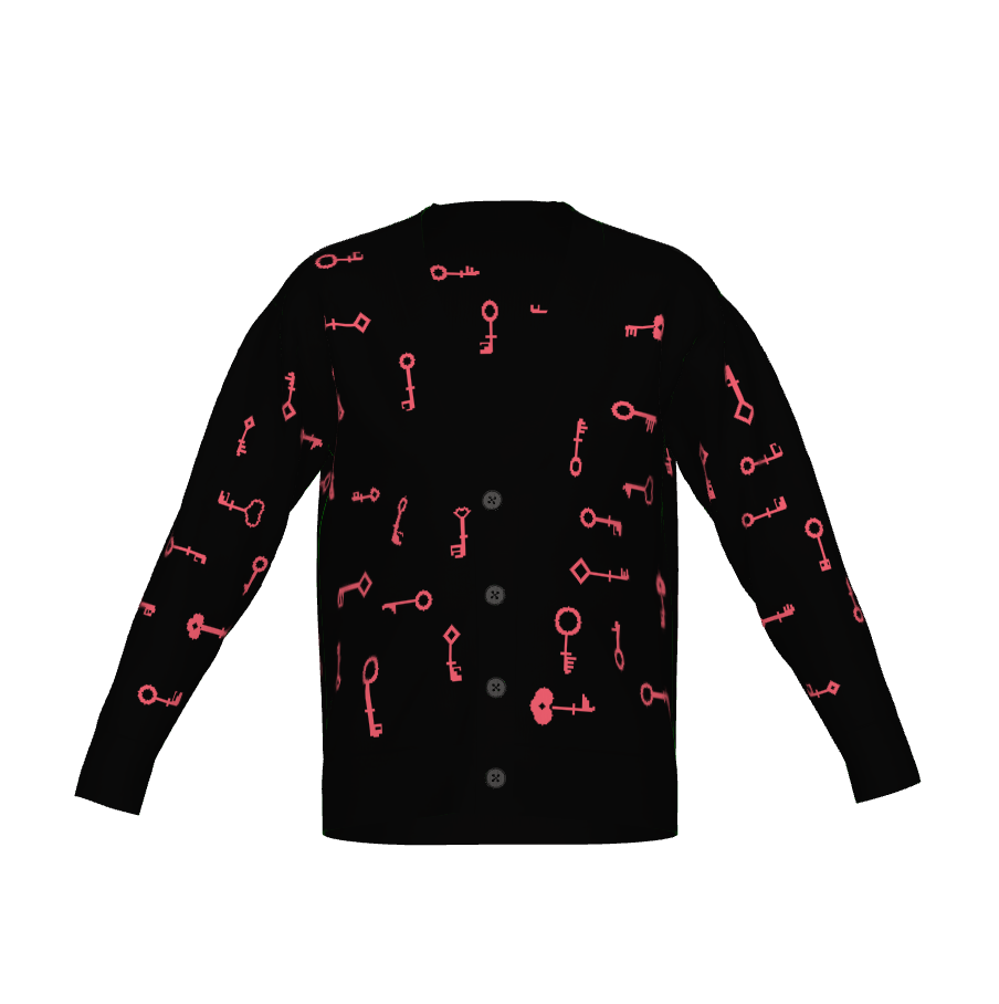 Black & Pink|XS