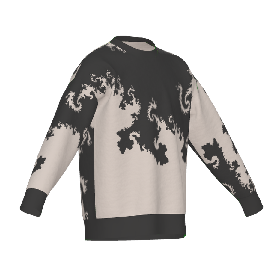 Grey and Cream|XS